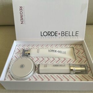 LORDE + BELLE